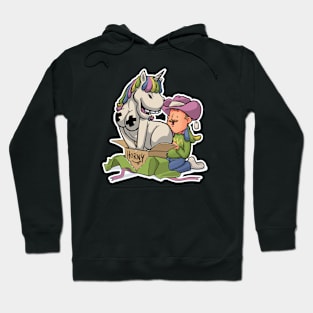 Horny Surprise v1 Hoodie